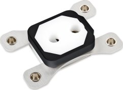 Aqua Computer Aqua Computer cuplex kryos NEXT RGBpx AM4 - Acetal + 925 Silber, schwarz