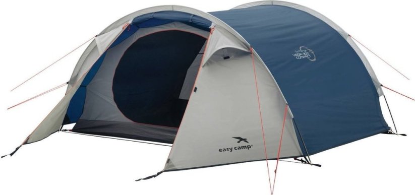 Easy Camp Namiot 3-osoby Easy Camp Vega 300 Compact univerzálny