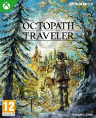 Square Enix Octopath Traveler 0 Xbox Series X - Jaskinia 5021290101593