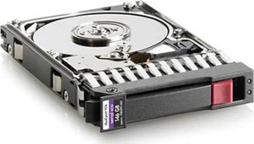 HP Midline 300GB 2.5'' SAS-1 (3Gb/s)  (627117B21)