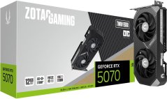 Zotac Zotac GAMING GeForce RTX 5070 Twin Edge OC NVIDIA 12 GB GDDR7