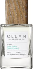 Clean Reserve Blend Warm Cotton EDP 50 ml WOMEN