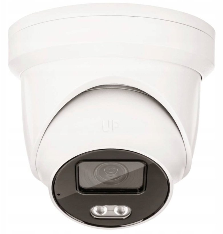 Abus 4 MP kamera IP kopułkowa 4 mm WL (IPCS54511B)