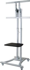 Neomounts Stojak podłogowy PLASMA-M1800E 27'' - 70''