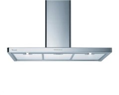 Franke Ner.plieno spalvos T formos prie sienos montuojamas gartraukis Baraldi Dea Wall 60cm 700m3/h