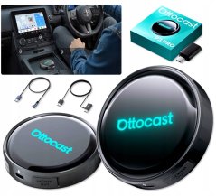 Ottocast Bezprzewodowy adapter Ottocast OTTOAIBOX P3 Pro Android