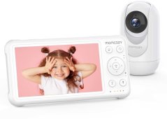 Momcozy Momcozy BM01 | Elektroniczna niania Pre niemowląt | 1080p, bateria 5000mAh