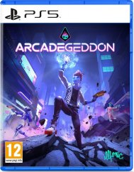 U&I Arcadegeddon PS5