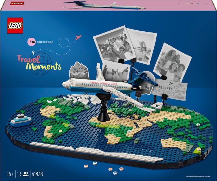 LEGO Exclusive Travel Memories (40646)