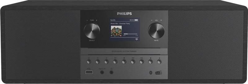 PHILIPS TAM6805 MP3-CD, Bluetooth, Spotify Connect USB