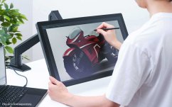 Wacom Wacom Cintiq 24 pen DTK246E