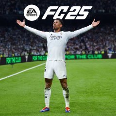 Electronic Arts EA Sports FC 25 PS5 PEGI AS