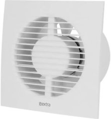 Europlast Household fan E-EXTRA EE100T, DN100, with timer
