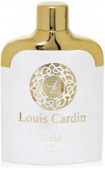 Louis Cardin Louis Cardin, Gold, Eau De Parfum, For Women, 100 ml For Women WOMEN