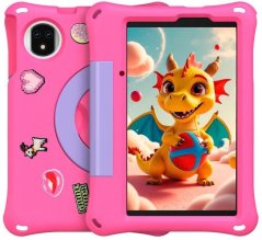 UleFone TABLET TAB A9 PRO KIDS/4/128GB PINK ULEFONE
