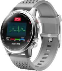 Kumi Smartwatch KU3 PRO 1.3 cala 280 mAh strieborný