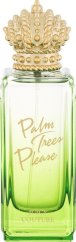 Juicy Couture Rock The Rainbow Palm Trees Please EDT 75 ml WOMEN