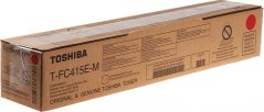 Toshiba T-FC415E Magenta Originál  (6AJ00000178)