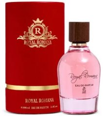 Aurora Aurora, Royal Romana, Eau De Parfum, For Women, 100 ml For Women WOMEN