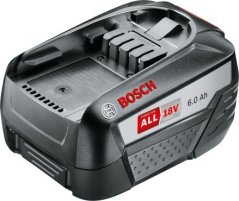 Bosch akumulátor PBA 18V 6,0 A W-C