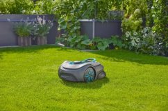 Gardena Gardena Robotic Lawnmower smart SILENO free 900 m²