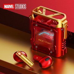 Marvel Marvel Battleship BTMV08 Iron Man TWS