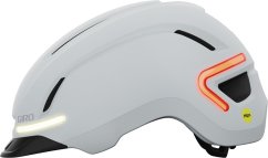 Giro prilba mestský GIRO ETHOS MIPS INTEGRATED LED Rozmer prilbau: L(59-63 cm), Wybierz farba: Matte Chalk