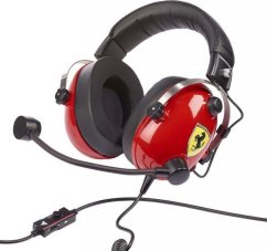Thrustmaster T.Racing Scuderia Ferrari DTS Červené (4060197)