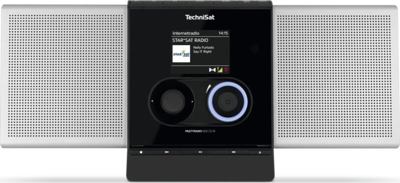 TechniSat Technisat Multyradio 600 CD IR