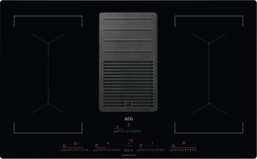 AEG Kaitlentė AEG IDK84453IB