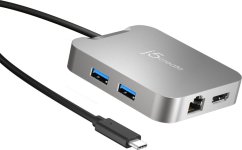 j5create 4K60 Elite USB-C (JCD391-N)