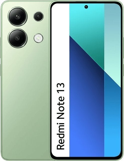 Xiaomi Redmi Note 13 8/512GB Zielony  (6941812779804)