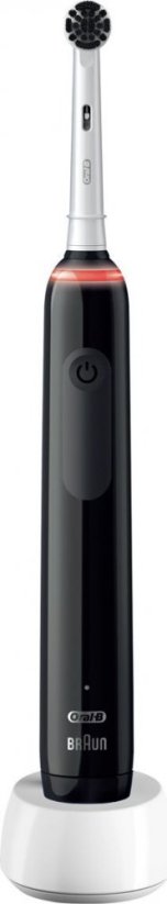 Oral-B Pro 3 3000 PureClean Czarna