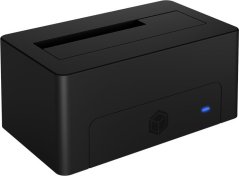 Icy Box HDD acc Dockingstation 1x 2.5" 3.5" to USB