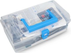 Raspberry Pi Sada rozszerzony z Raspberry Pi Pico 2 + Box}