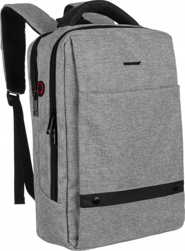 David Jones materiál plecak pre notebook 15"  David Jones NoSize