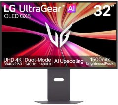 LG UltraGear Tandem OLED 32GX870B-B