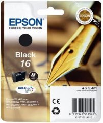 Epson Toner T1621 (C13T16214010) Black
