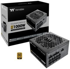 Thermaltake Netzteil Thermaltake Toughpower GT 1000W ATX3.1/GEN5 80+G BK retail