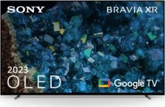 Sony Sony Bravia Professional Displays FWD-55A80L - 139 cm (55") Diagonalklasse (138.7 cm (54.6") sichtbar) - A80L Series OLED-TV - Digital Signage - Smart TV - Google TV - 4K UHD (2160p) 3840 x 2160 - HDR - Rahmenblinken - Titanium Black