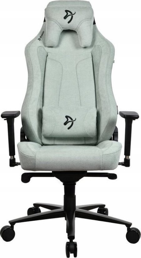 Arozzi Vernazza SoftFabric Zelený perłowy (VERNAZZA-SFB-PGN)