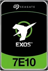 Seagate Exos E 7E10 OEM 4TB 3.5'' SATA III (6 Gb/s) (Wersja OEM)