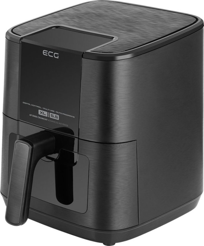 ECG Gruzdintuvė ECG AF 5500 Crunchy