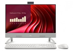 Dell Komputer Dell 24 All-in-One EC24250 Win11Pro 7-150U/16GB/1TB/23.8 FHD Touch/Intel Graphics/Cam/WLAN + BT/Backlit Kb/3Y ProSupport