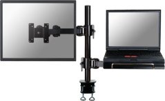 Neomounts Držiak na monitor 10" - 27" i notebook (FPMA-D960NOTEBOOK)