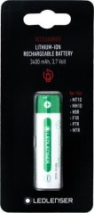 Ledlenser akumulátor 3,7 V / 3000 mAh MT10, MH10, NEO10R