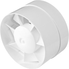 Fresh UNITE ventilátor KANAŁOWY 15W z timerem na trubkyy kanałowej Ø150 mm