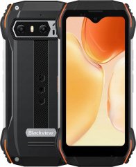 Blackview N6000SE 4/128GB Čierno-oranžový  (N6000SE-OE/BV)