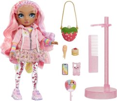 MGA Rainbow High Sparkle & Shine Fashion Dolls- ROSETTA (Pink)