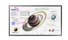 Samsung Flip Pro WM55B (LH55WMBWBGCXEN)